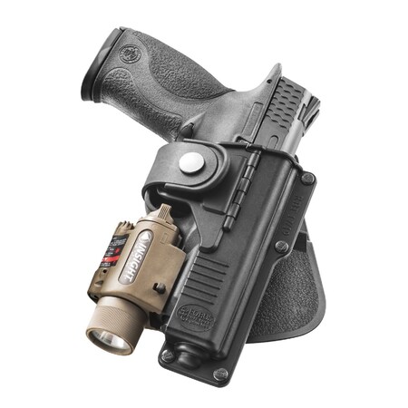 FOBUS RBT Tactical Series Holster RH Glock RBT19